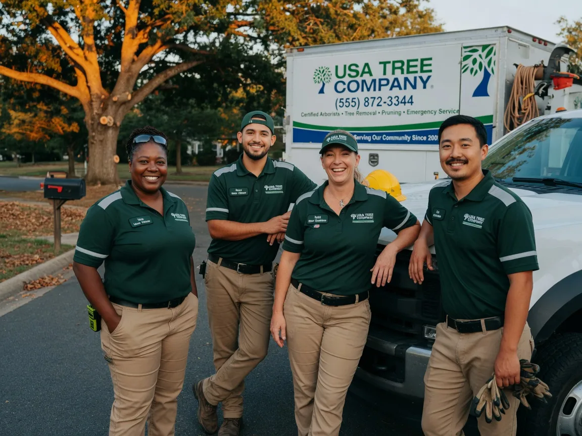 Tree Care company in Woodburn, IA
