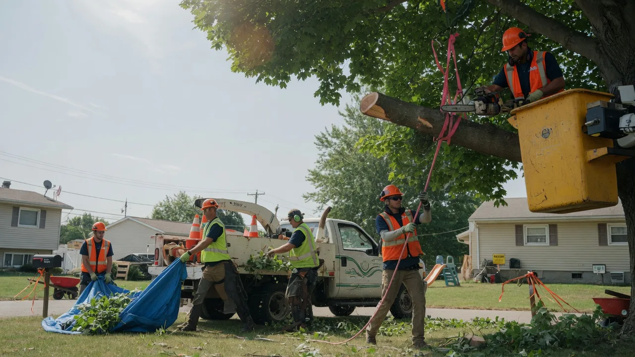 Tree Care in Woodburn, IA near me